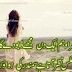 urdu sad "wayhem"poetry with beautiful background