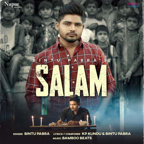 Salam Lyrics - Bintu Pabra