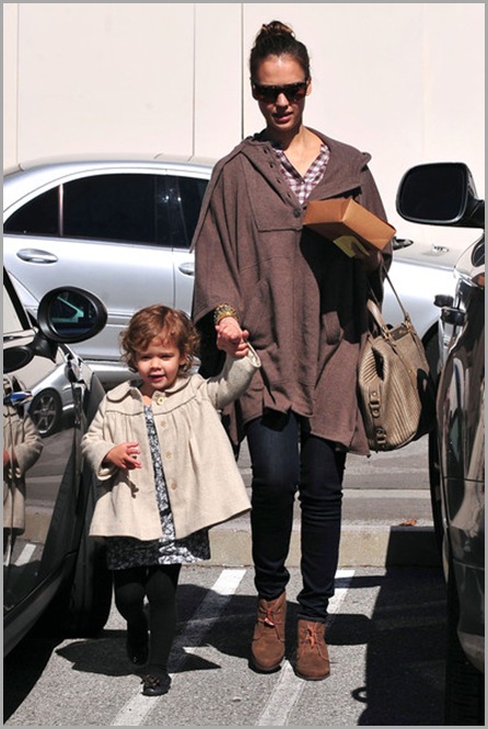 Jessica Alba Pregnant Jessica Alba Daughter p4VqViAQ9Kjl
