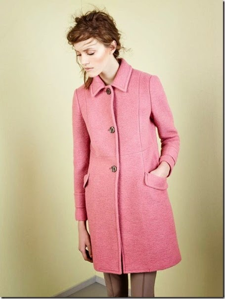 ADELE1961 AI 14-15 PINK COAT