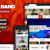 AtomBand Responsive Dj Events & Music Theme