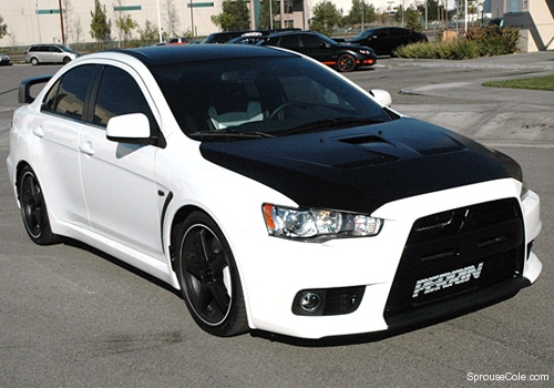 Mitsubishi Evo X Modified. Mitsubishi Evo X For Sale