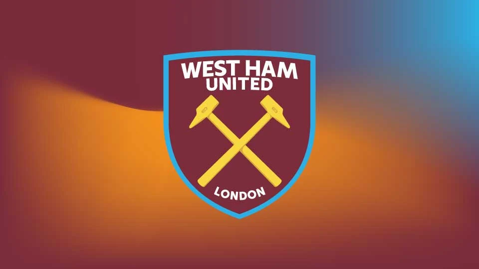 West Ham United Football Club Logo