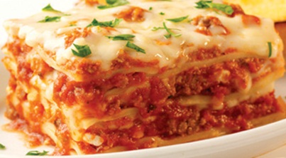 lasagna panggang enak