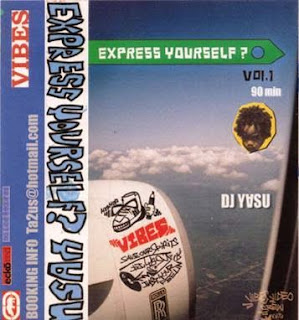 Express Yourself? 1 mixed by DJ Yasu