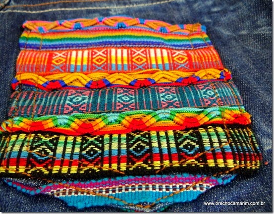 short jeans Farm Brecho Camarim-005