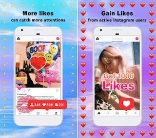Aplikasi untuk Mendapatkan Ribuan Like di Instagram dengan Mudah