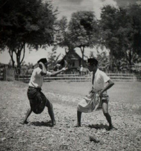 Sendeng, Rare Traditional Martial Arts in Indonesia