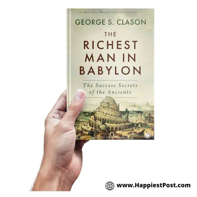 Best Financial Books - The Richest Man In Babylon