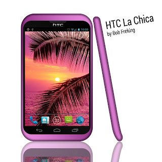 Bob Freking's HTC La Chica