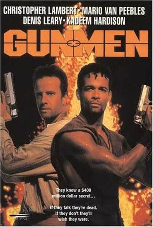 [HD] Gunmen 1993 Pelicula Completa En Castellano