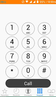 change android dialer,customize android dialer,Ios dialer