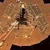 Se despejan los cielos marcianos sobre el rover Opportunity