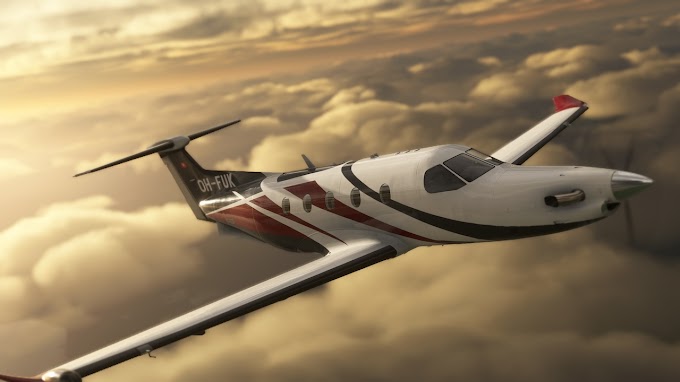 Pilatus PC-12/47 v1.2.6