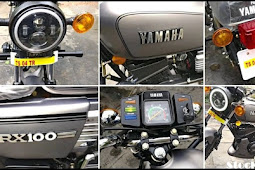 यामाहा आरएक्स100 होगी लॉन्च, कंपनी प्लानिंग का खुलासा! (Yamaha RX100 will be launched, company planning revealed!)