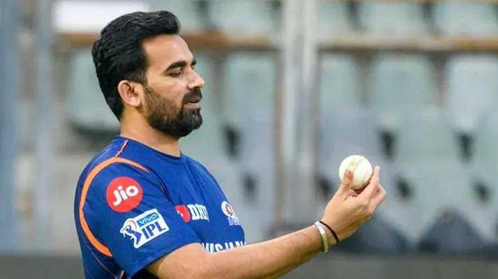 Zaheer Khan Playing IPL