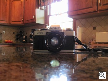 Canon PowerShot SX120 IS