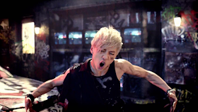 BAP Warrior Bang Yong Guk