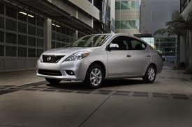 2012 Nissan Cars