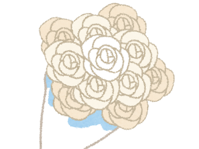フリー 素材 花束 659028-薔薇 花束 フリー 素材