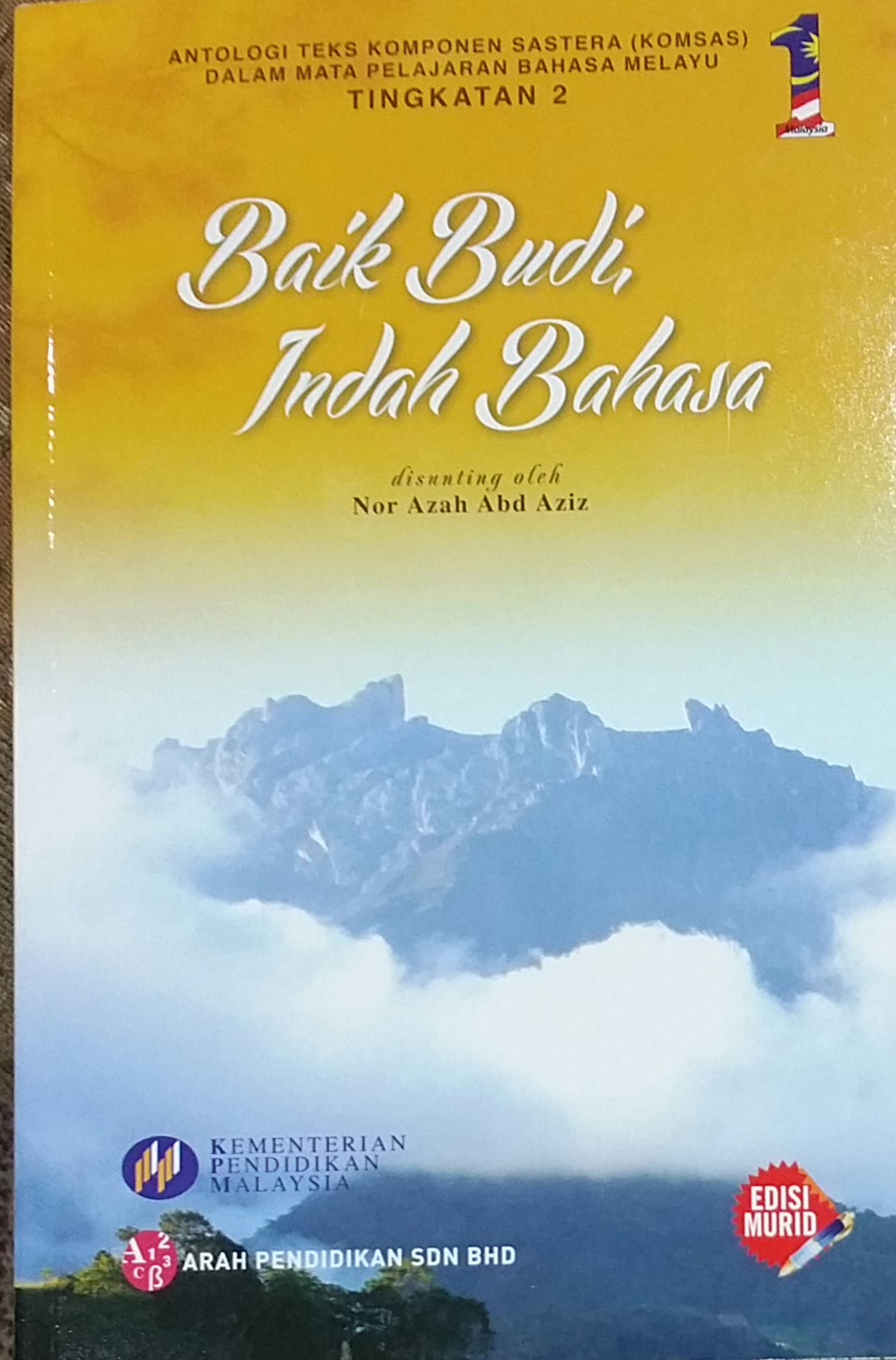 Buku Teks Bahasa Melayu Tingkatan 2 Muka Surat 101