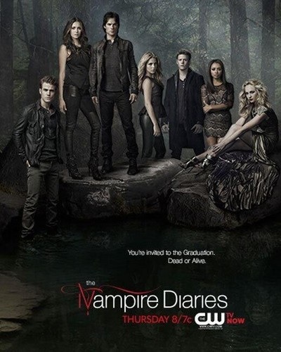 Reseña: The Vampire Diaries 4º Temporada