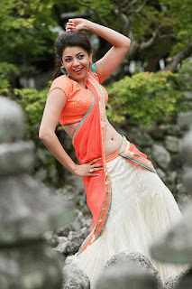  Kajal Agarwal Glamours In Jilla Movie Pics