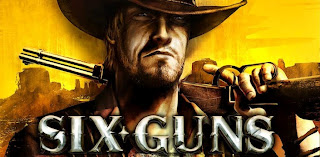 Six Guns Gameloft Apk Android