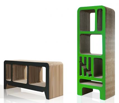 sideboard furniture cardboard