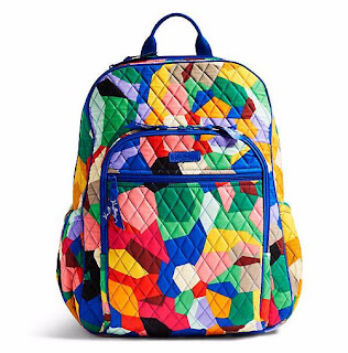 Vera bradley coupon code with Backpacks