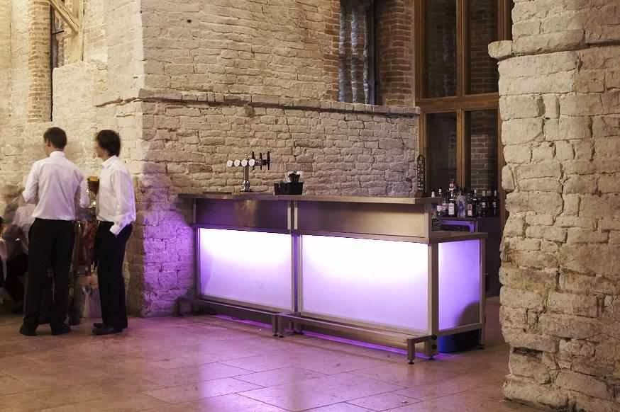 Mobile bar hire