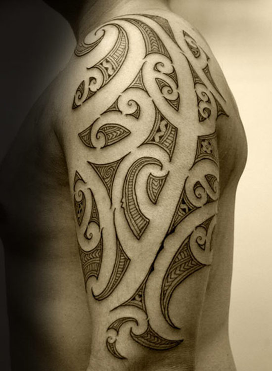 Let's face it Tribal tattoos look really cool When getting a tribal tattoo