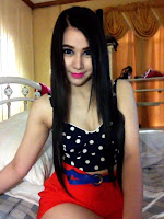 AJ Suller - Beauty Pinoy Girl