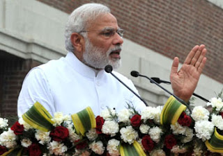   Need for a qualitative change in the police force: PM Modi