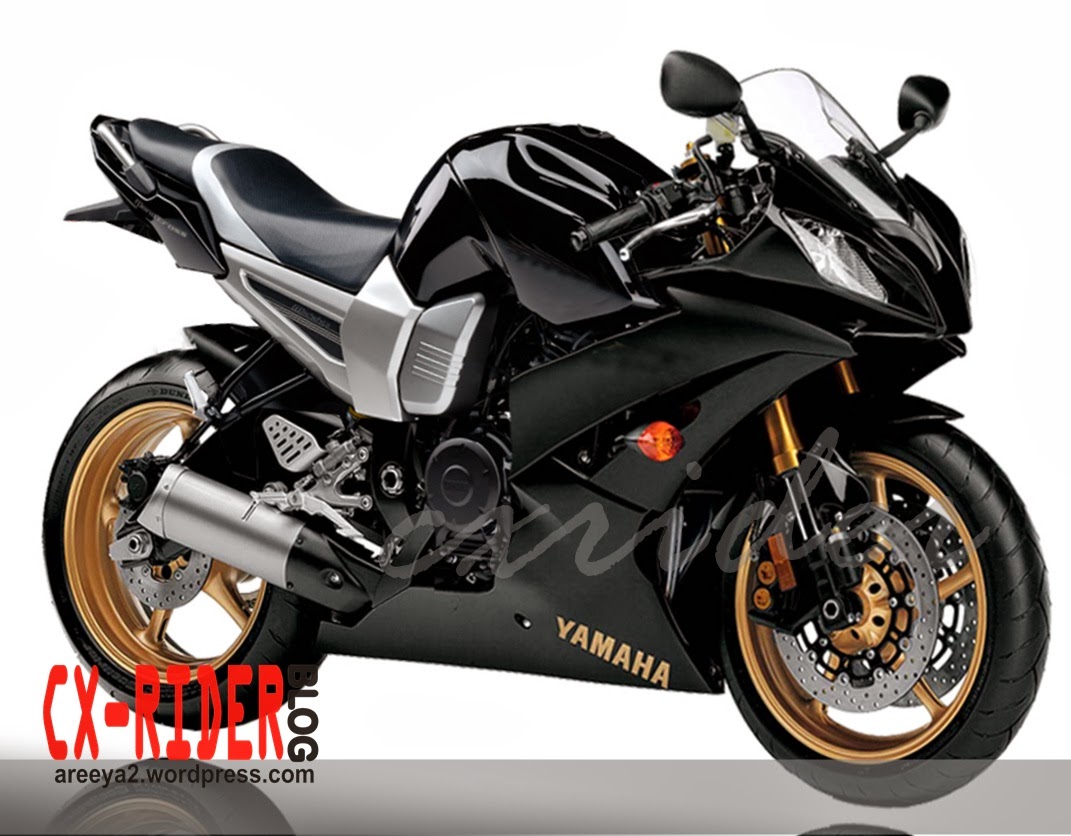 92 Modifikasi Motor Yamaha Byson Terkeren Kinyis Motor