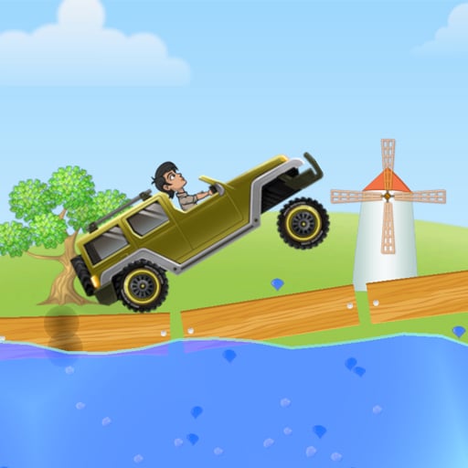 Crazy Hill Climbing Game Greedy