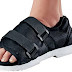 Advantages of Wearing post op shoe after Foot Surgery