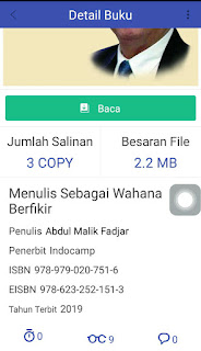 Aplikasi ipusnas di playstore