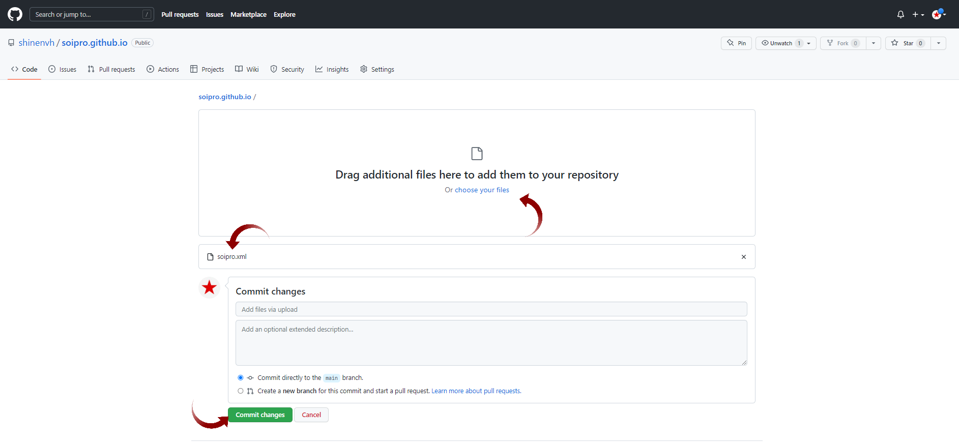 How to Upload Or Add Files on GitHub
