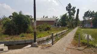 Dijual Tanah Kosong Jl. Simpang Sulfat Utara, Malang