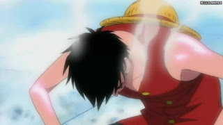 ワンピース アニメ エニエスロビー編 272話 ルフィ ギア2 Luffy GEAR 2 | ONE PIECE Episode 272 Enies Lobby