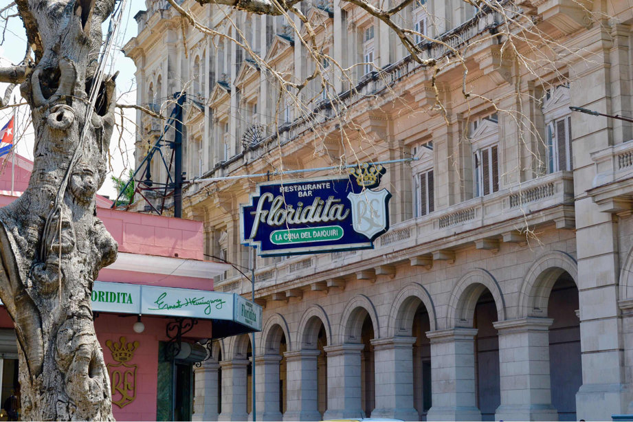 Floridita Havana