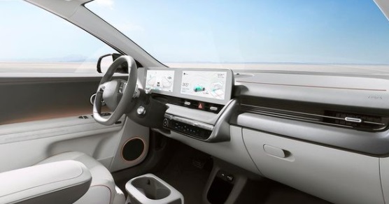 Interior Hyundai Ioniq 5