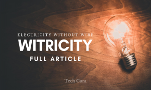 WiTricity definition
