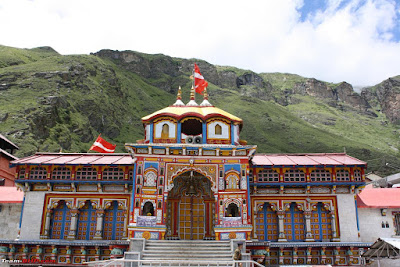 Badrinath Temple