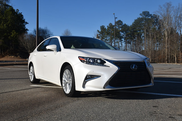 Experience Amazing: 2017 Lexus ES350 Review (Plus Black Panther Movie Review)  via   www.productreviewmom.com