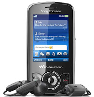 Sony Ericsson Spiro Phone