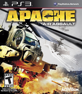  لعبة Apache Air Assault