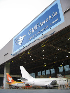 Lowongan Kerja 2013 BUMN terbaru PT GMF AeroAsia (PT Garuda Indonesia) Untuk D3 dan S1 Fresh Graduate, lowongan kerja november 2012