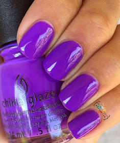 China Glaze Plur-ple